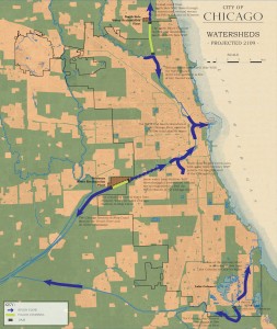 3.1-19-Chicago 2109 City River Flows